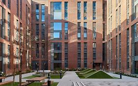 Ensuite Bedrooms With Shared Kitchen At The Elements Located In Sheffield For Students Only