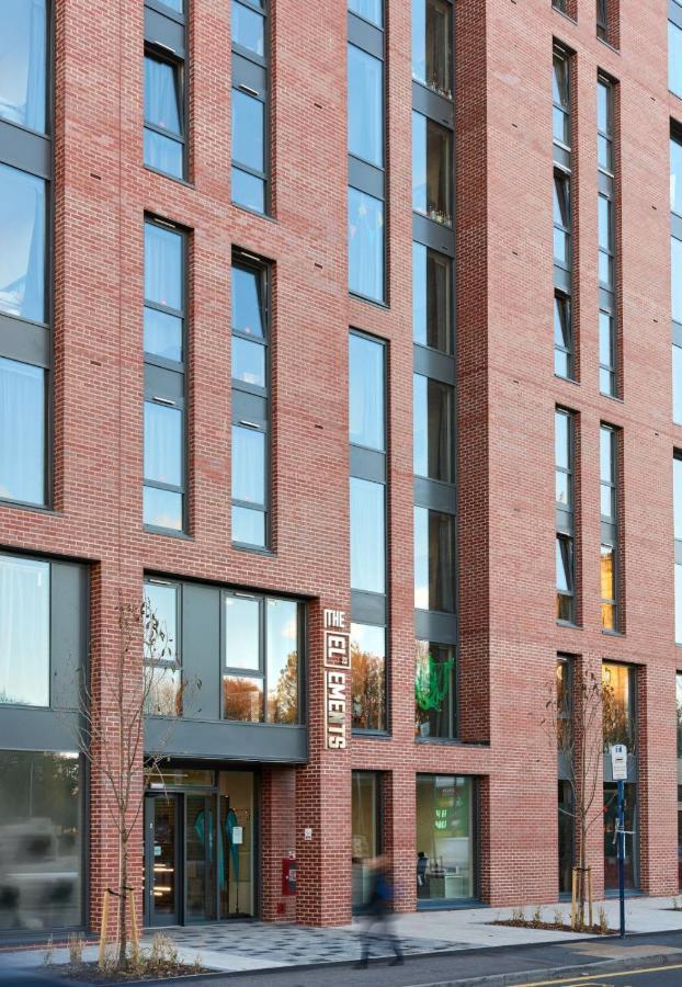 Ensuite Bedrooms With Shared Kitchen At The Elements Located In Sheffield For Students Only Exterior photo